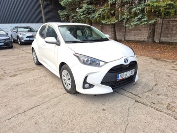 Toyota Yaris IV Hatchback 1.5 Hybrid Dynamic Force 116KM 2023 Toyota Yaris IV (2020-) Hybrid 1.5 Comfort, zdjęcie 3