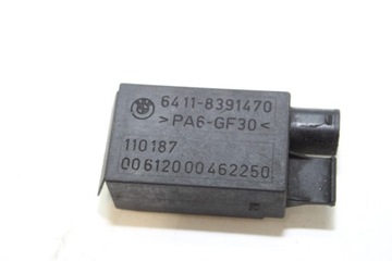 CZUJNIK JAKOŚCI POWIETRZA BMW E46 E39 E53 8391470 AUC