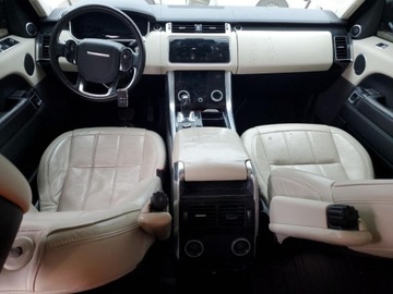 Land Rover Range Rover Sport II SUV Facelifting 3.0L V6 S/C 340KM 2018 Land Rover Range Rover Sport HSE 2018 3.0l 3.0 Benzyna 340KM, zdjęcie 8