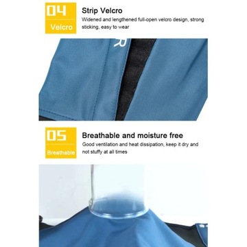 Гетры синего цвета GEAR L/XL