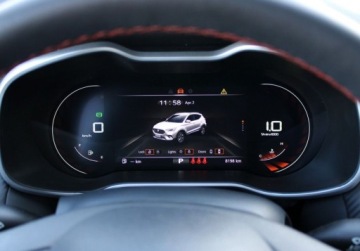 MG ZS II SUV Classic 1.0 T-GDi 111KM 2024 MG ZS 1.0 T-GDI PB 111KM DCT Exclusive Serwis ASO Gwarancja Benzyna 111KM, zdjęcie 16