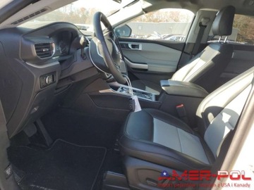 Ford Explorer VI 2023 Ford Explorer _XLT_4x4_7 Osobowy_13 034 KM_2023r 2.3 Benzyna 300KM, zdjęcie 7