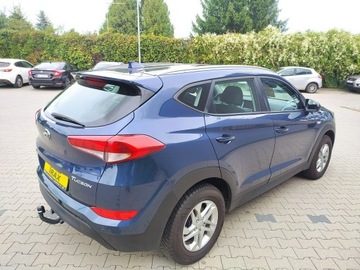 Hyundai Tucson III 2017 Hyundai Tucson 1.6 GDI 132KM,bogate wyposażenie, zdjęcie 5
