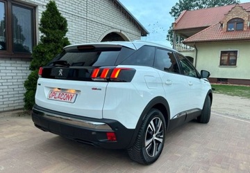Peugeot 3008 II Crossover 1.5 BlueHDI 130KM 2019 Peugeot 3008 1.5 Diesel 131KM, zdjęcie 12