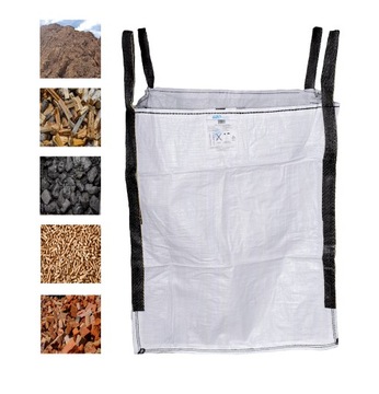 Big Bag Big Bagi 1500kg na Gruz Odpady MEGA MOCNY