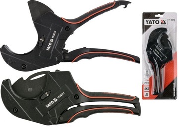 Труборез ПВХ 63мм птфэ YT-22273 YATO