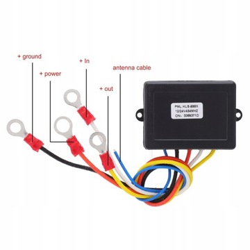 ЛЕБЕДКА ДИСТАНЦИОННОГО УПРАВЛЕНИЯ БЕСПРОВОДНАЯ ЛЕБЕДКА 12/24 В