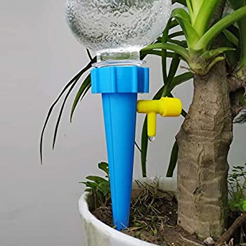 ИРРИГЕР ДЛЯ ГОРШКОВ С ЦВЕТОЧНЫМИ РАСТЕНИЯМИ В БУТЫЛКАХ