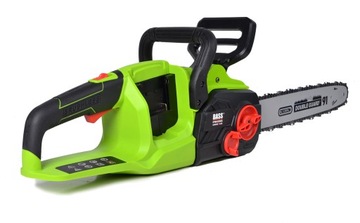 ЦЕПНАЯ ПИЛА С ДВУМЯ АККУМУЛЯТОРАМИ 24 В