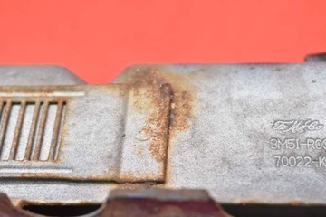 УСИЛЕНИЕ БАМПЕРА ПЕРЕДНЕЕ FORD FOCUS MK2 LIFT 08-11