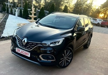 Renault Kadjar Crossover Facelifting 1.3 TCe 140 FAP 140KM 2019 Renault Kadjar 1.3 Benzyna 140KM, zdjęcie 1