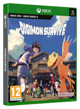 Digimon Survive XOne