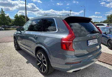 Volvo XC90 II SUV Facelifting 2.0 T6 310KM 2020 Volvo XC 90 Volvo XC 90 T6 AWD XC90 II Gen. LIFT 2.0 Benzyna 310KM, zdjęcie 6