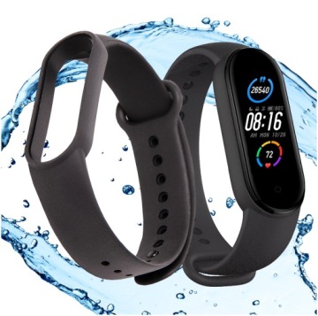 OPASKA ZAMIENNA do XIAOMI MI BAND 5 KOLORY ISTRAP
