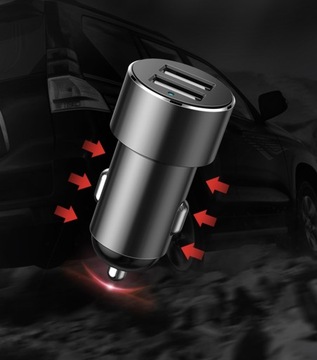Разветвитель Baseus, зарядное устройство для разветвителя, 2xUSB