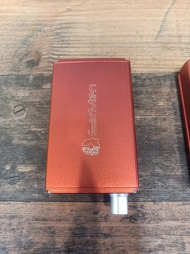 ЦАП-конвертер EarMen TR-Amp с розеткой