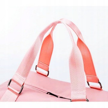 ВМЕСТИМАЯ ДОРОЖНАЯ СПОРТИВНАЯ СУМКА Черная