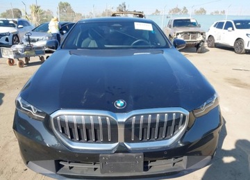 BMW Seria 5 G90-91 2024 BMW Seria 5 2024r., 530i, 2L, od ubezpieczalni 2.0 Benzyna 259KM, zdjęcie 2