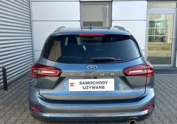 Ford Focus IV 2024 Ford Focus 1.0 Ecoboost Hybrid 125KM M6 Titanium X Salon PL Hybryda 125KM, zdjęcie 8