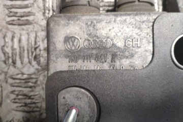 MECHANIZMUS PÁKY ŘAZENÍ VW PASSAT VARIANTA B7 (365) 1K0711565 1.6L DIESEL