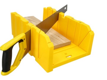 Пластиковое стусло 400 х 250 х 150 мм.