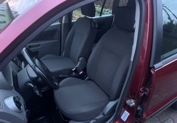 Ford Fusion 1.4 Duratec 80KM 2003 Ford Fusion 1,4 80KM KLIMA Webasto Super Stan Bezwypadkowy Serwis Oplacony, zdjęcie 29