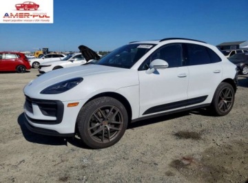 Porsche Macan 2024 Porsche Macan Base 2024 2.0 Benzyna 261KM
