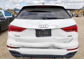 Audi Q3 II 2021 Audi Q3 Auta z USA - Zapytaj o wiecej ofert 1.4 Benzyna 149KM, zdjęcie 6
