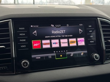 Skoda Karoq Crossover Facelifting 2.0 TDI SCR 150KM 2022 Skoda Karoq Style 4x4 / Ambiente / Kamera cofania, zdjęcie 24