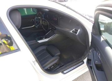 BMW Seria 3 G20-G21 2025 BMW Seria 3 2025 BMW M340I, 3L, od ubezpieczalni 3.0 Benzyna 391KM, zdjęcie 8