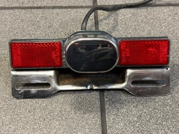 Honda Shadow VT 700 / 750 Podświetlenie tablicy