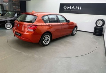 BMW Seria 1 F20-F21 Hatchback 5d 116i 136KM 2014 BMW Seria 1 Led Xenon Klima Alu Raty Zamiana Gwarancja 1.6 Benzyna 136KM, zdjęcie 10
