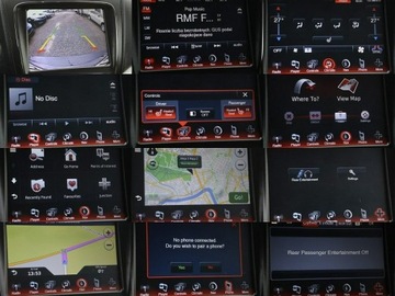 Fiat Freemont 2.0 Multijet II 16v 170KM 2014 Fiat Freemont 2.0MJet 7 osobowy doinwestowany, zdjęcie 24