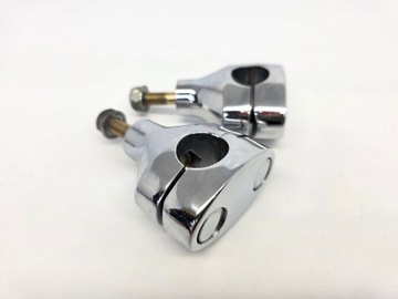 Kawasaki VN 1500 VN 1600 крепление костяного руля на руле