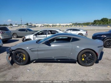 Aston Martin V8 Vantage III 2021 Aston Martin Vantage 2021 4.0l 4.0 Benzyna 503KM, zdjęcie 5