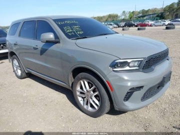 Dodge Durango III 3.6 V6 294KM 2021 Dodge Durango 2021 Dodge Durango GT Plus AWD 3.6 Benzyna 295KM, zdjęcie 7