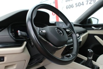 Skoda Octavia IV Liftback 1.5 TSI EVO 150KM 2021 Skoda Octavia STYLE 1.5 TSI 150KM Salon Polska Serwis ASO Zamiana FV 23%, zdjęcie 12