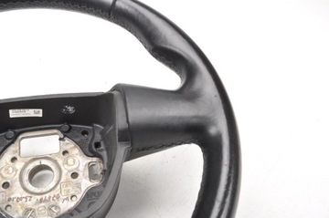 КОЖАНЫЙ РУЛЬ SKODA FABIA II