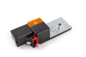 Привод для секционных гаражных ворот площадью до 20 м2.