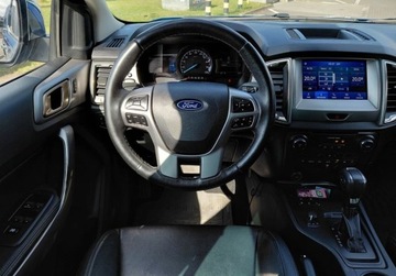 Ford Ranger V Podwójna kabina Facelifting 2019 2.0 EcoBlue 213KM 2021 Ford Ranger 2.0 Diesel 213KM, zdjęcie 12