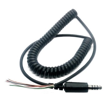 Przewód kabel U174 do słuchawek lotniczych GAPILOT