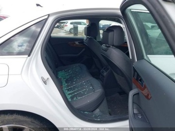 Audi A4 B9 2022 Audi a4 Premium Plus 40, 2022r., 4x4, 2.0L 2.0 Benzyna 201KM, zdjęcie 9