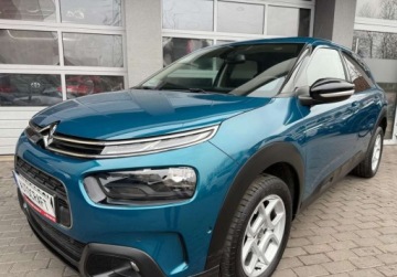 Citroen C4 Cactus Crossover Facelifting 1.2 PureTech 110KM 2018 Citroen C4 Cactus Automat, Salon Polska. Serwis ASO,1 rej 2019 rok. Navi,K, zdjęcie 28
