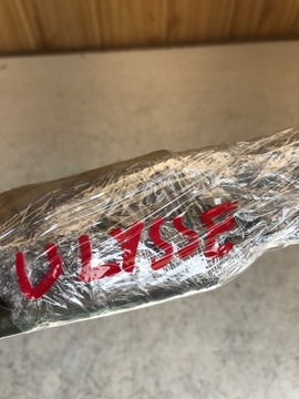 PANT PANTY KAPOTY LEVÝ PRAVÝ FIAT ULISEE