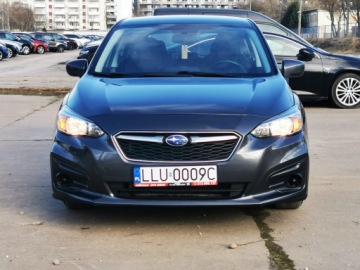 Subaru Impreza IV 2019 Subaru impreza VI AWD, Przebieg 103036km, Dokumentacja Automat, zdjęcie 1