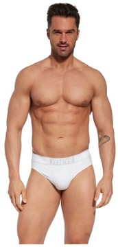 5 ХЛОПКОВЫХ ТРУСИКО GATTA SLIPS, БЕЛЫЕ, XL