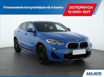 BMW X2 xDrive20i, Salon Polska, Serwis ASO, 4X4