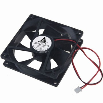 Brushless DC Cooling Cooler Fan 9025S 12V 2Pin Fan