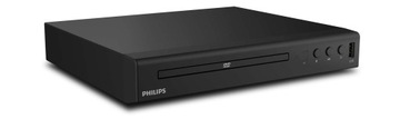 Philips TAEP200 USB DVD-плеер CD MP3 DivX CD-R/CD-RW USB