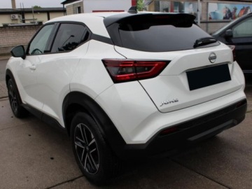 Nissan Juke II Crossover Facelifting 1.0 DIG-T 114KM 2025 Od ręki - N-Connecta 1.0 DIG-T 114KM / Pakiet Zimowy, zdjęcie 3